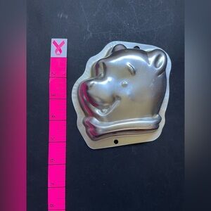 Vintage Wilton Winnie the Pooh Small Mini Single Cake Pan